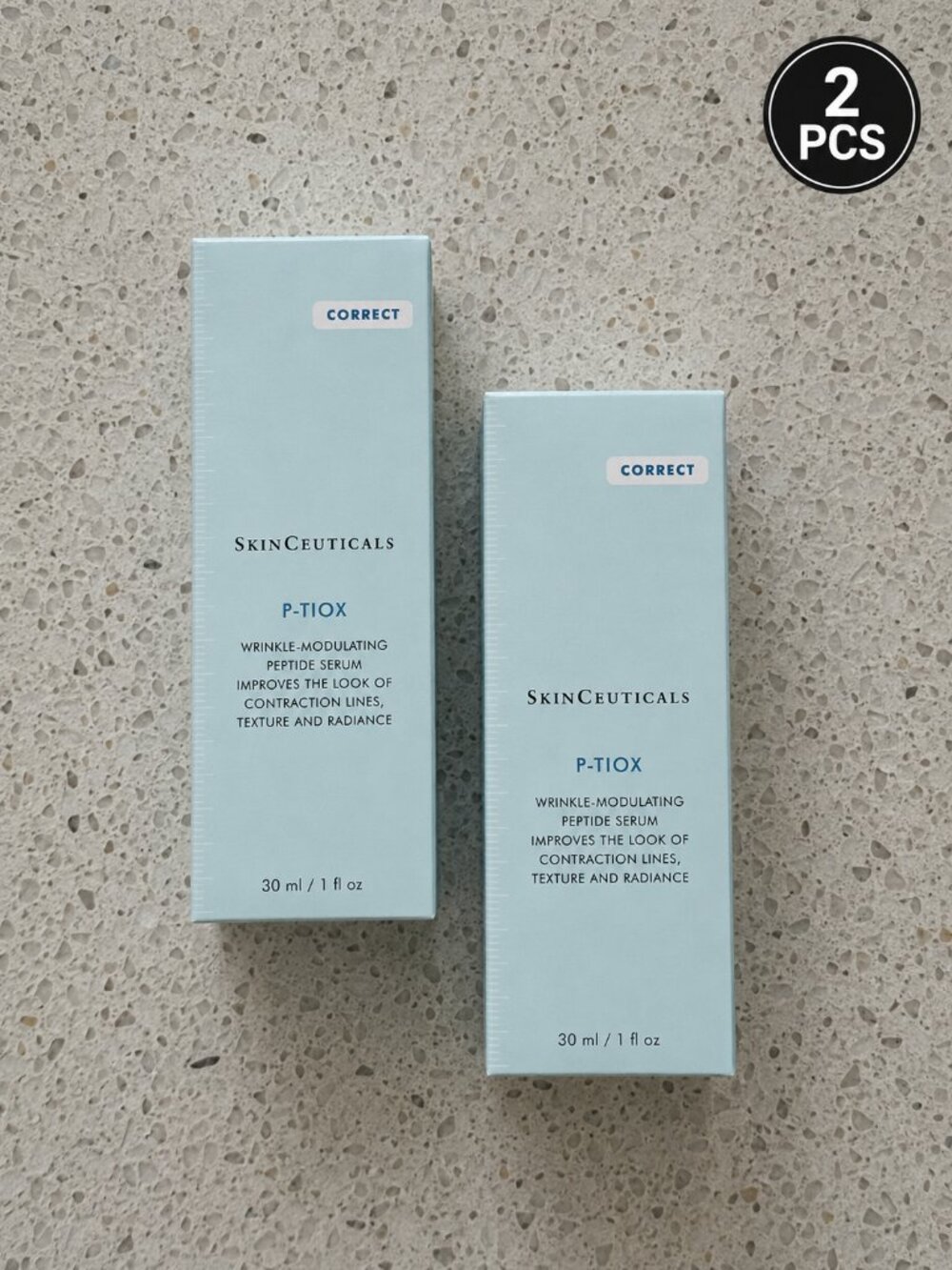 SkinCeuticals P-TIOX Serum 2 Pcs Set
